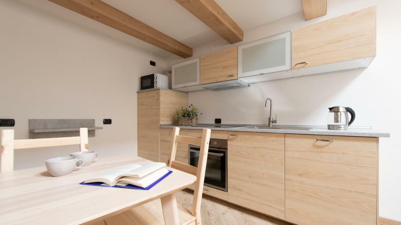 Italianway - Roma 39 Mansarda Lägenhet Bormio Exteriör bild