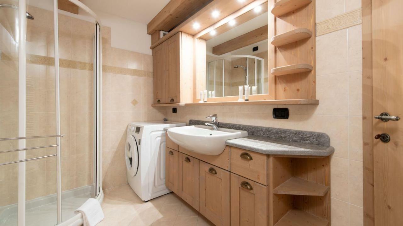 Italianway - Roma 39 Mansarda Lägenhet Bormio Exteriör bild