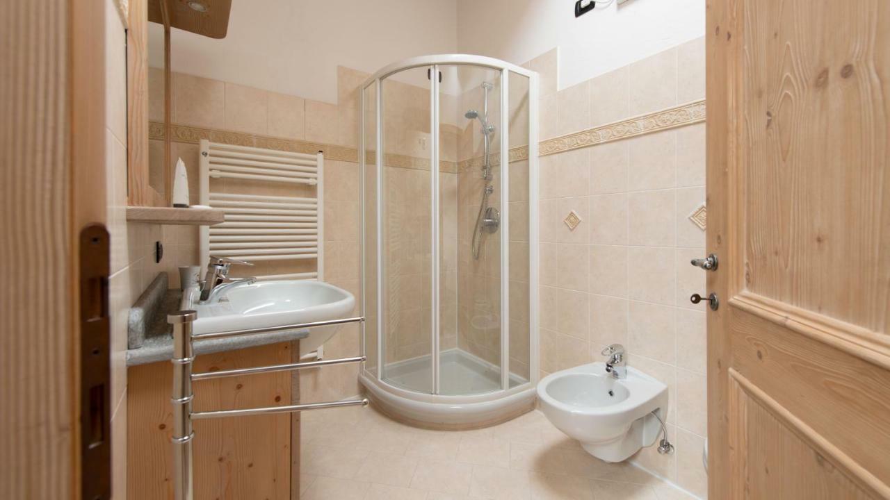 Italianway - Roma 39 Mansarda Lägenhet Bormio Exteriör bild
