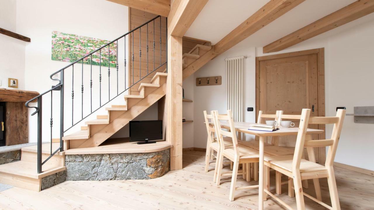 Italianway - Roma 39 Mansarda Lägenhet Bormio Exteriör bild