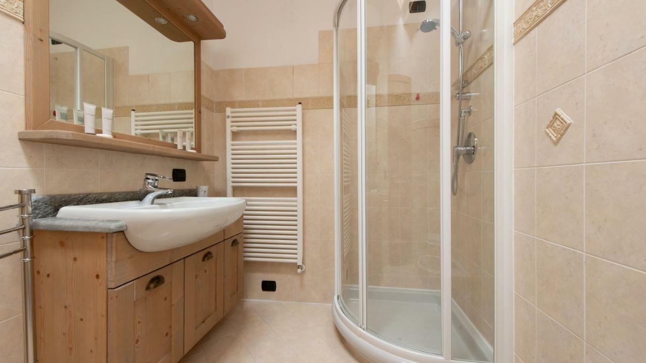 Italianway - Roma 39 Mansarda Lägenhet Bormio Exteriör bild